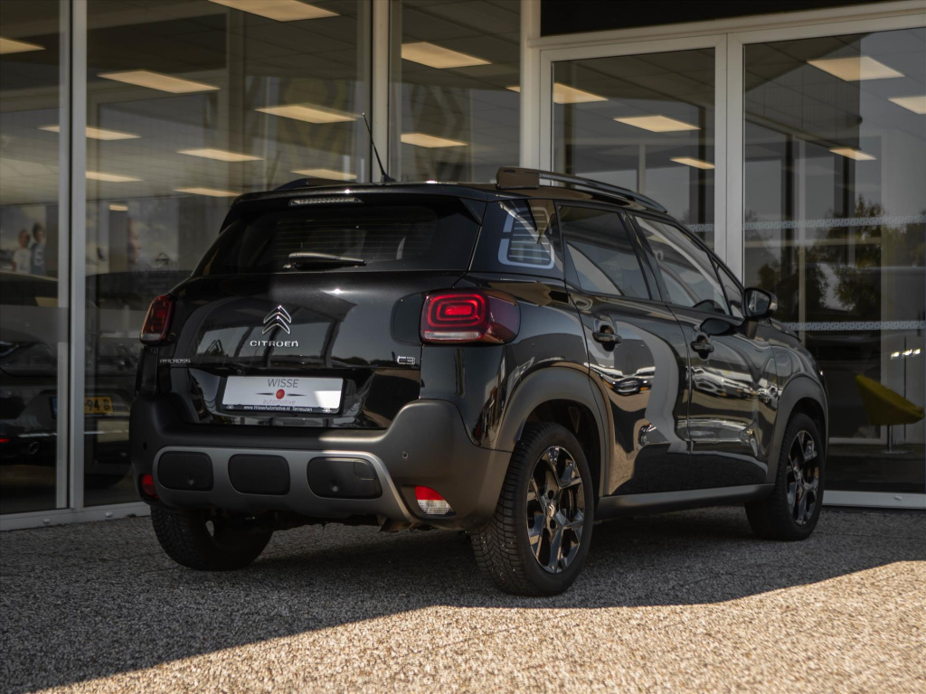 Citroen C3 Aircross