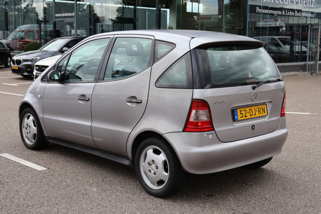 Mercedes-Benz A-Klasse