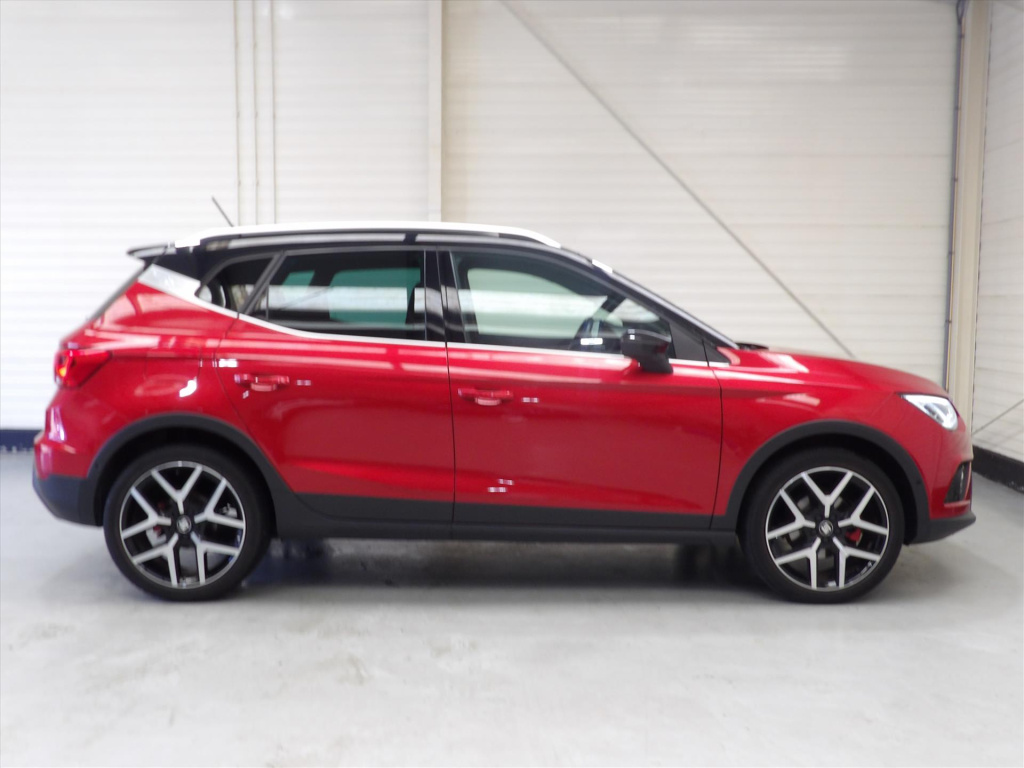 Seat Arona