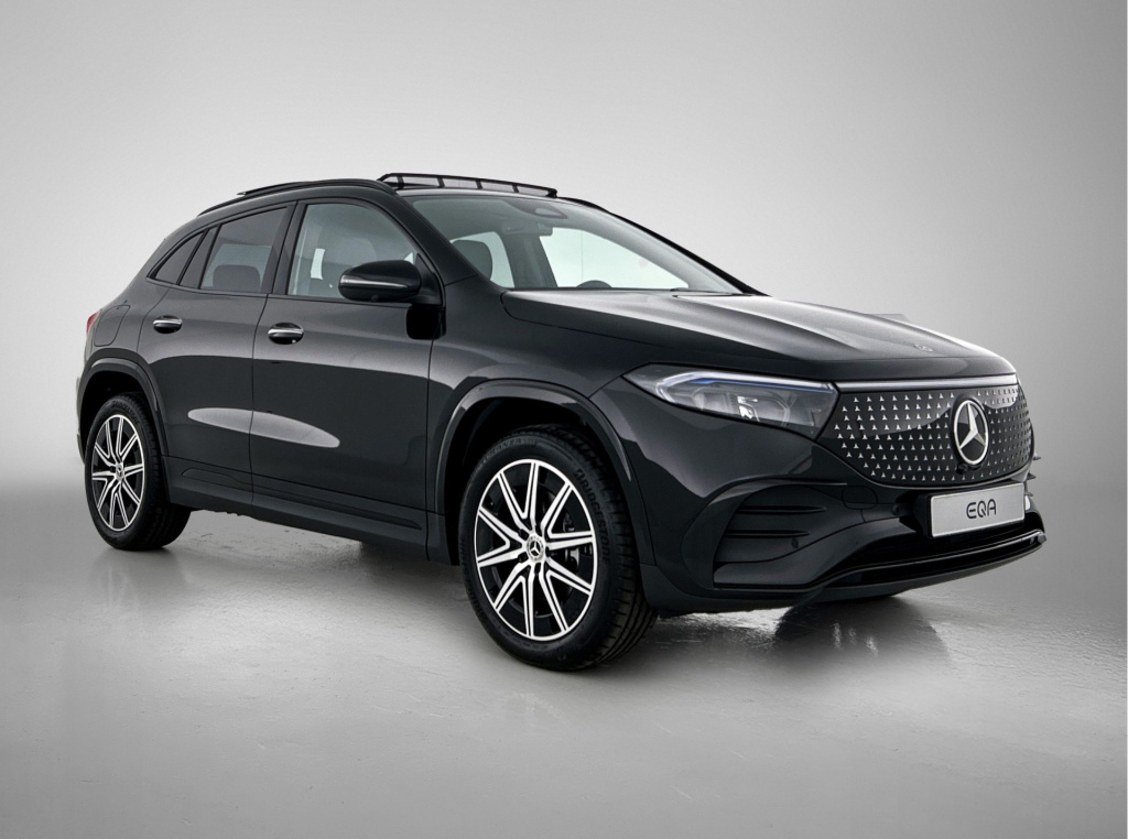 Mercedes-Benz Eqa