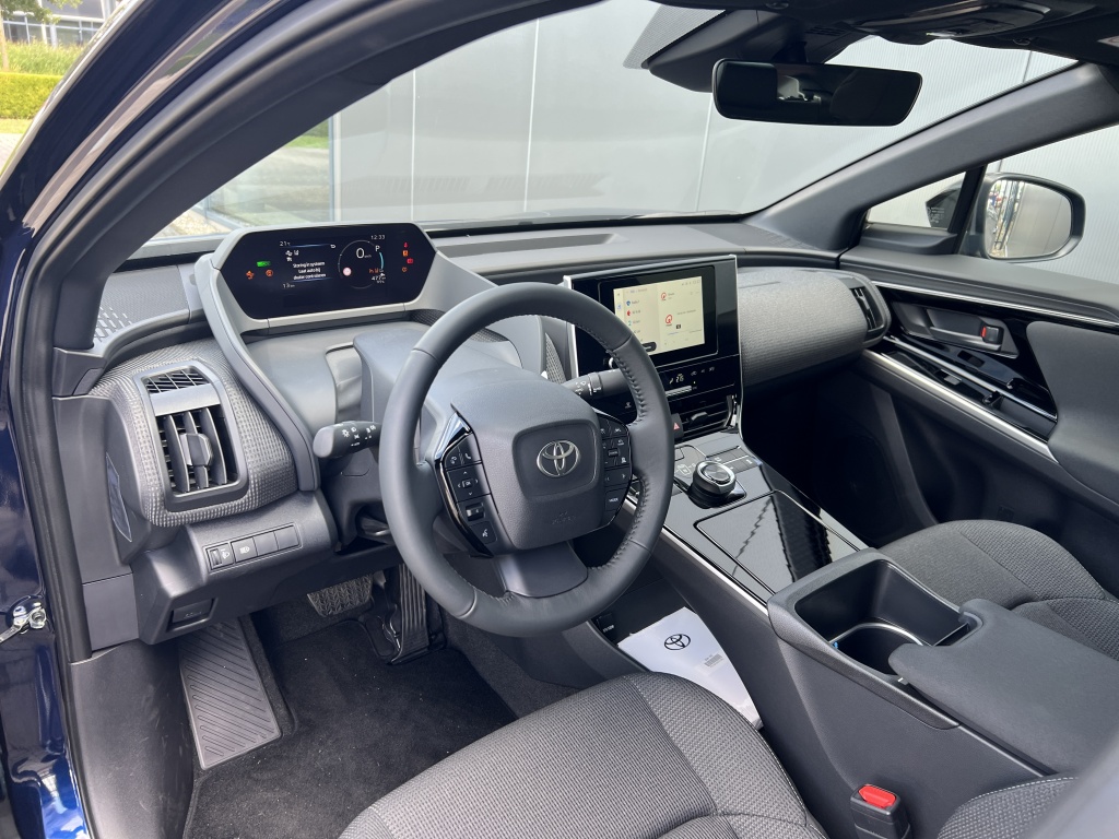 Toyota Bz4x