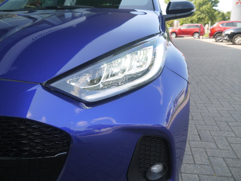 Mazda 2 Hybrid