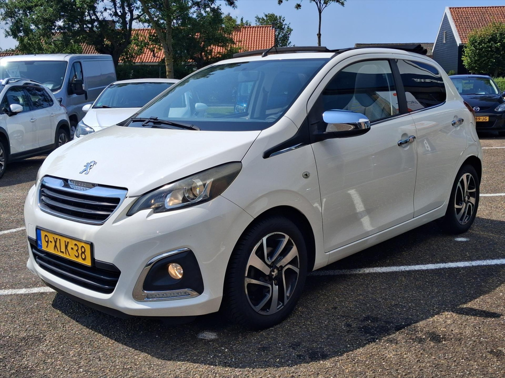 Peugeot 108