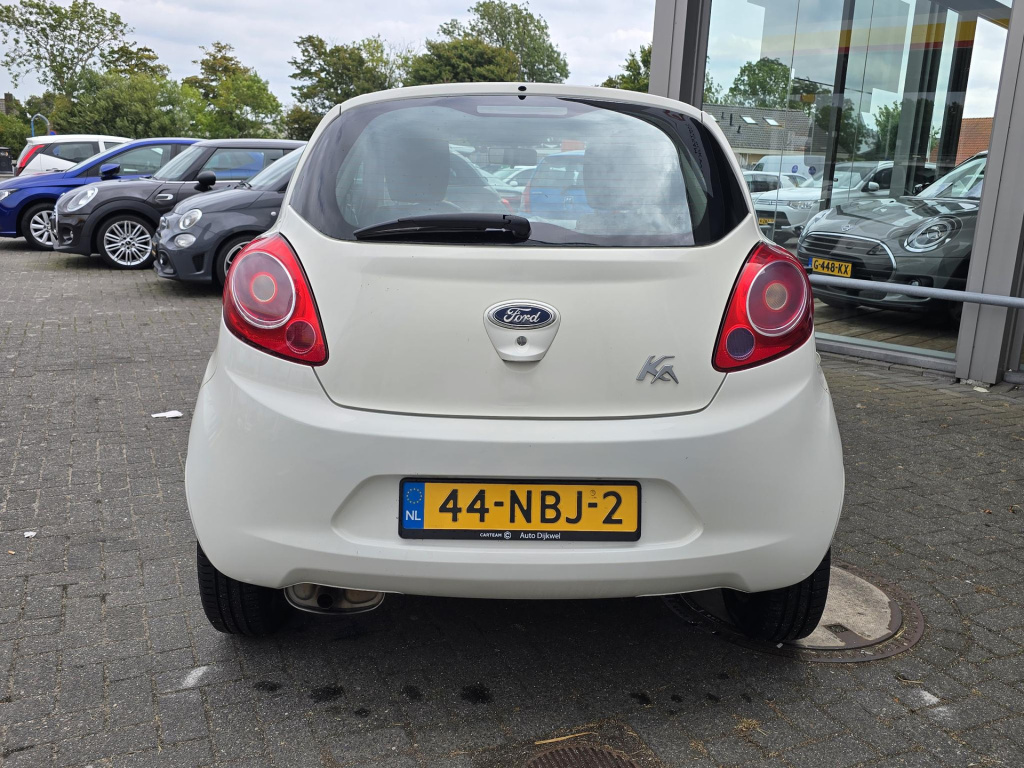Ford KA