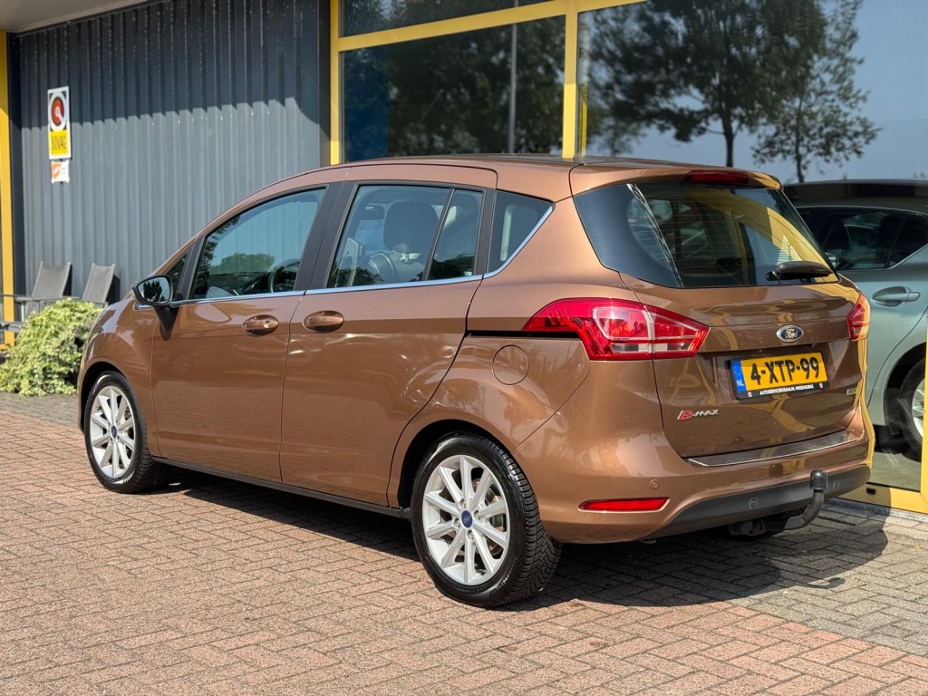 Ford B-max