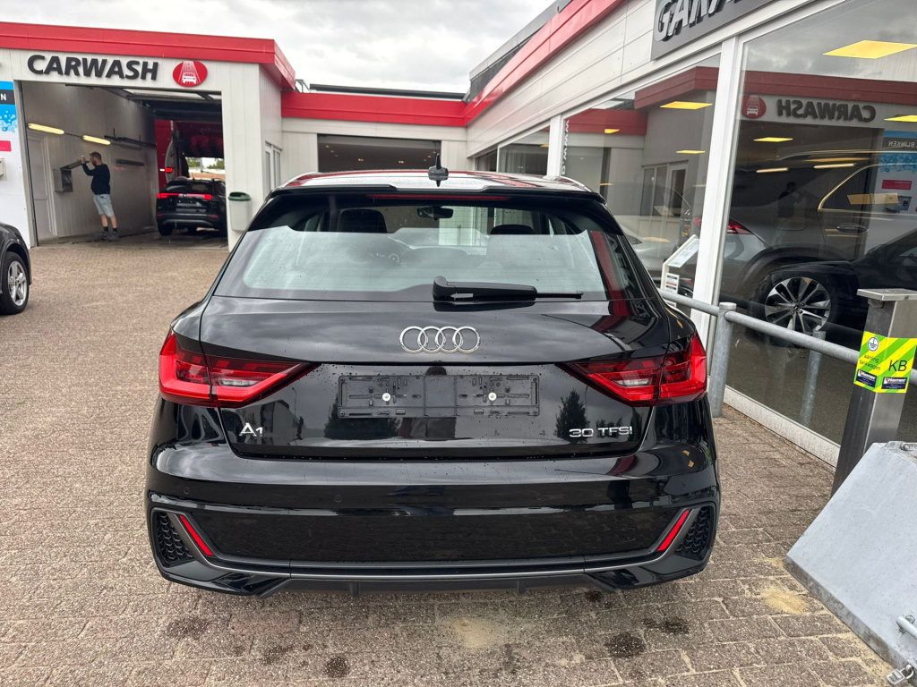 Audi A1 Sportback