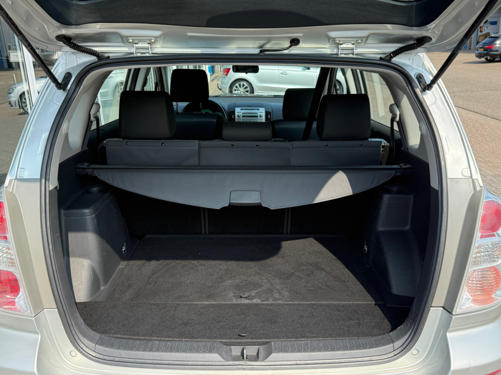 Toyota Corolla Verso