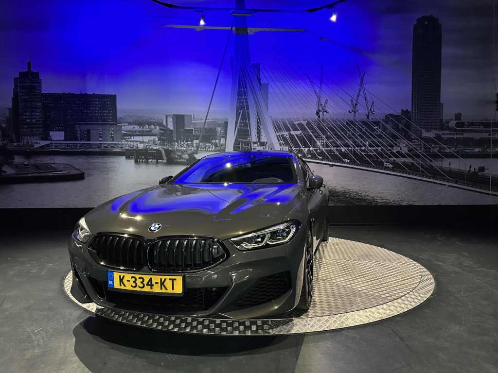 BMW 8-serie