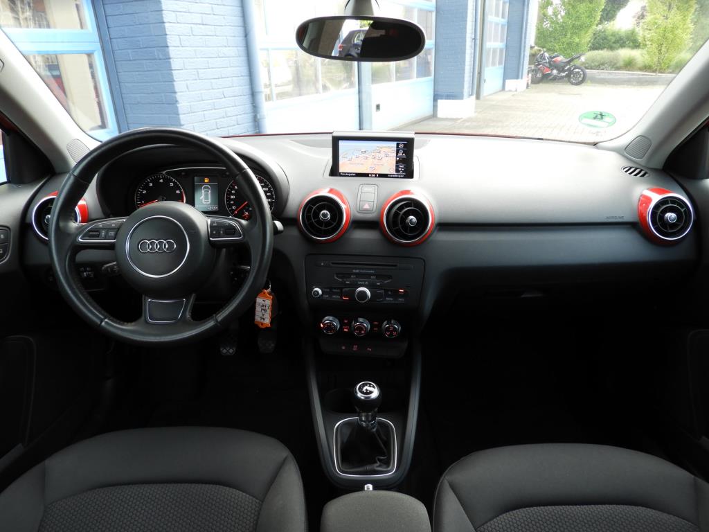 Audi A1 Sportback