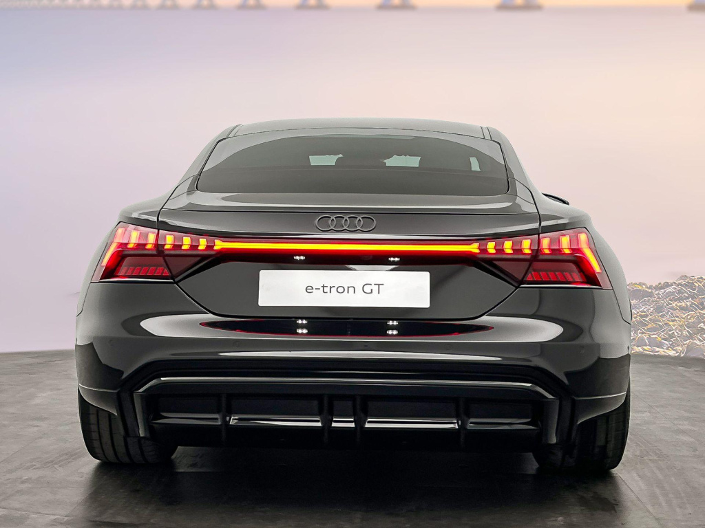 Audi E-tron Gt