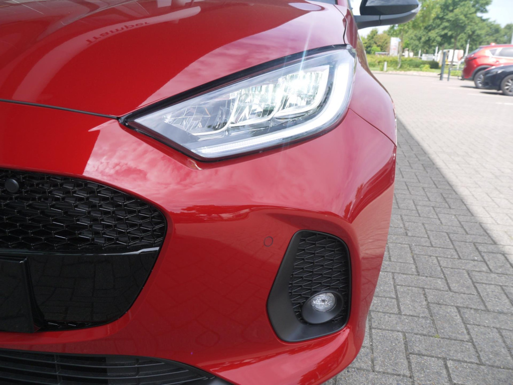 Mazda 2 Hybrid