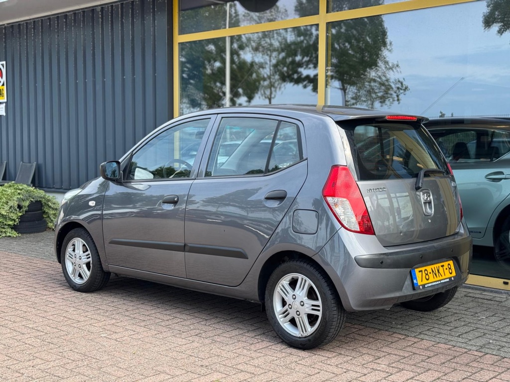 Hyundai I 10