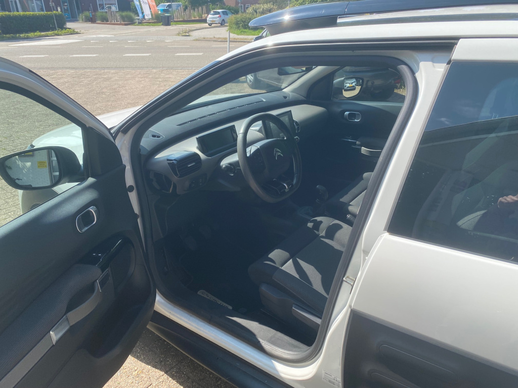 Citroen C4 Cactus