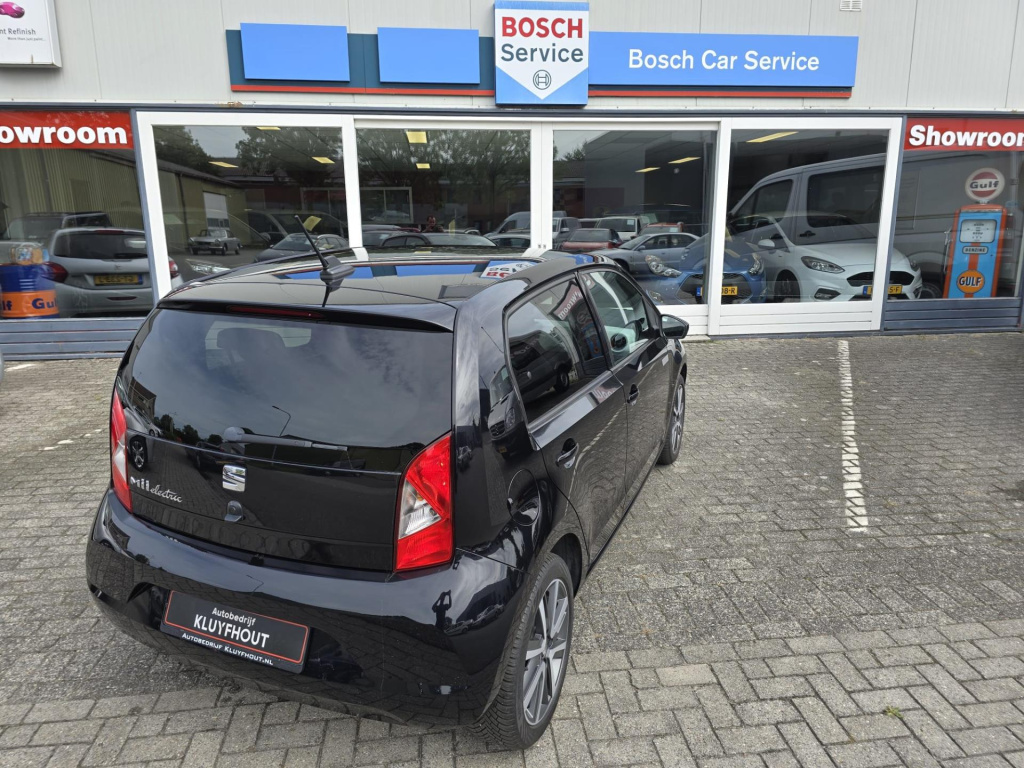Seat Mii