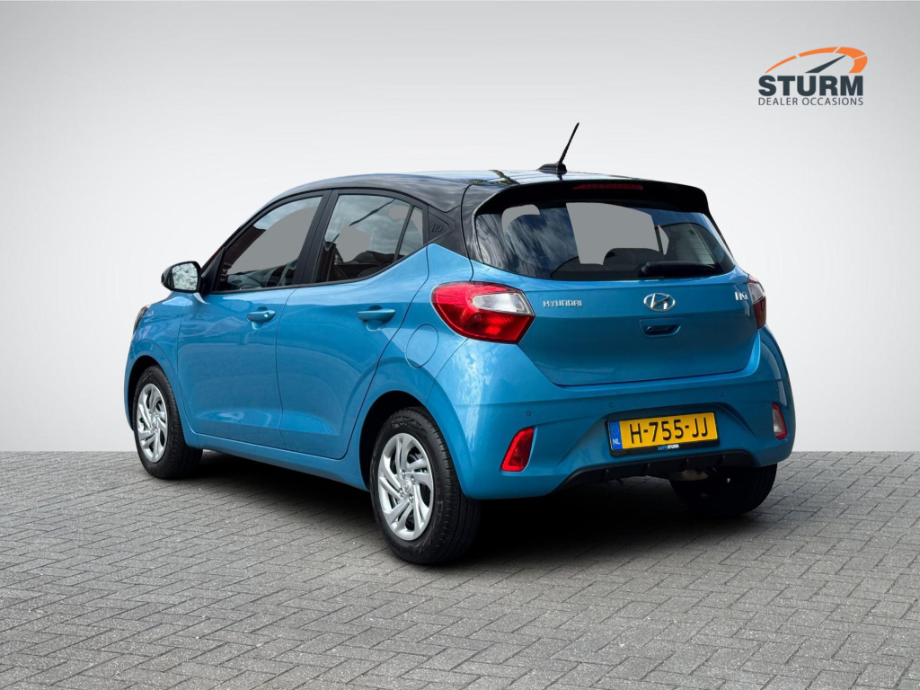 Hyundai I 10