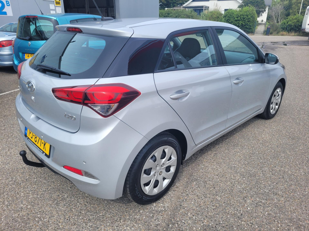 Hyundai I 20