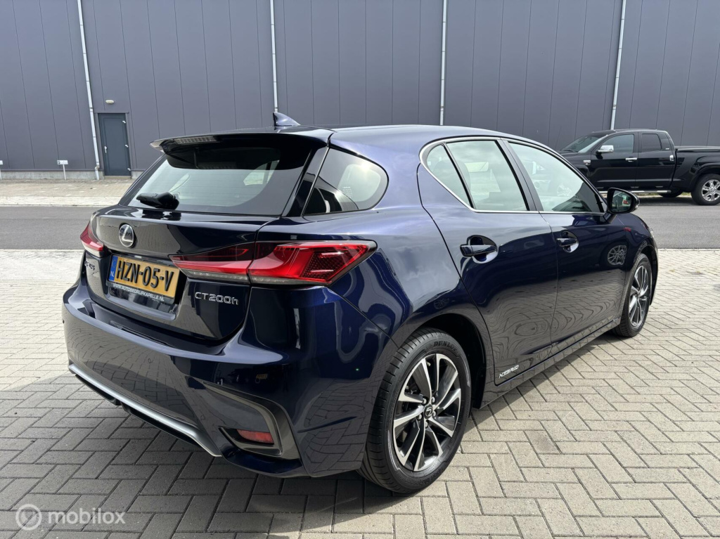 Lexus Ct