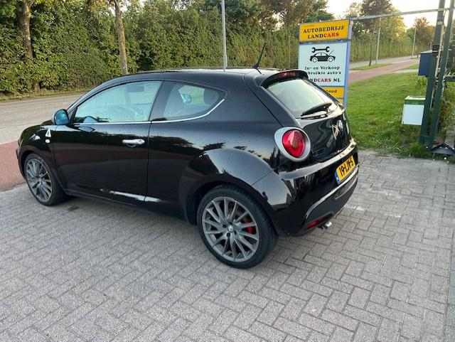 Alfa Romeo MiTo