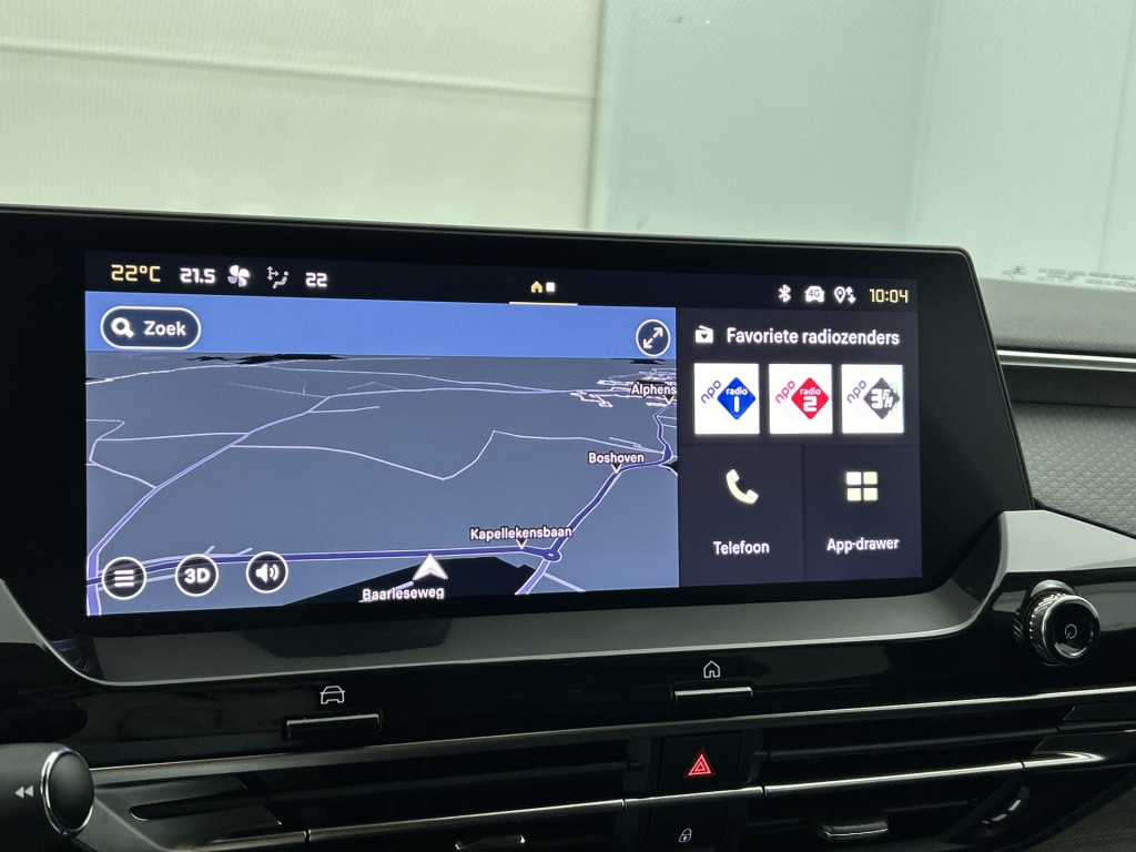 Citroen C5 X