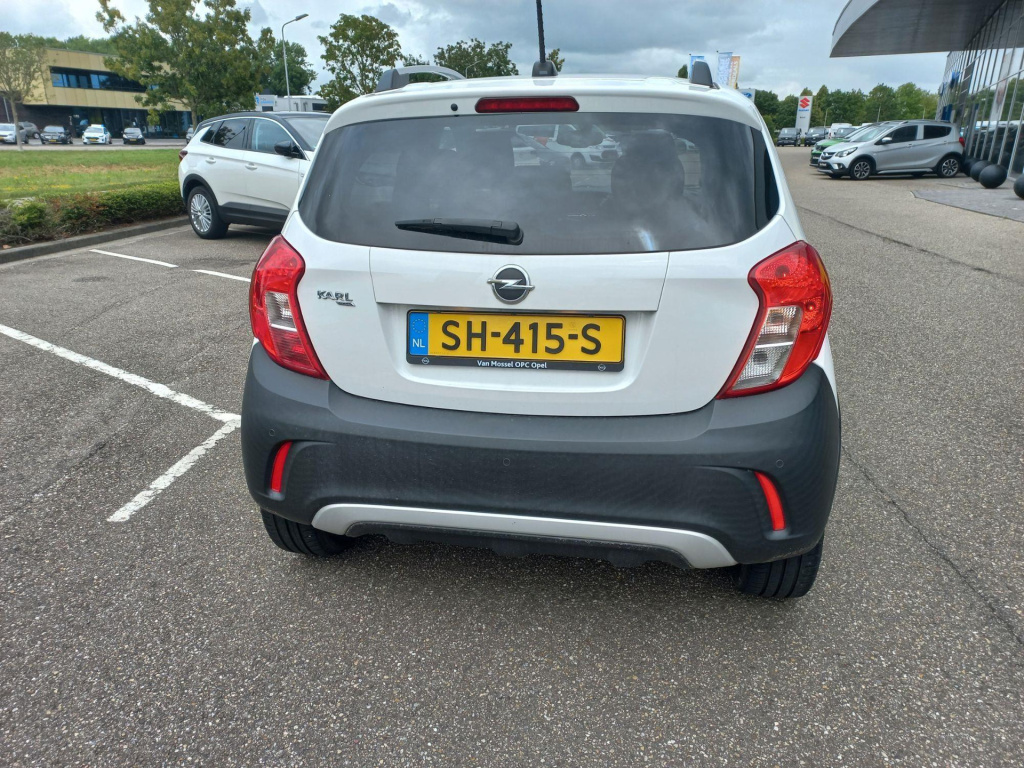 Opel Karl