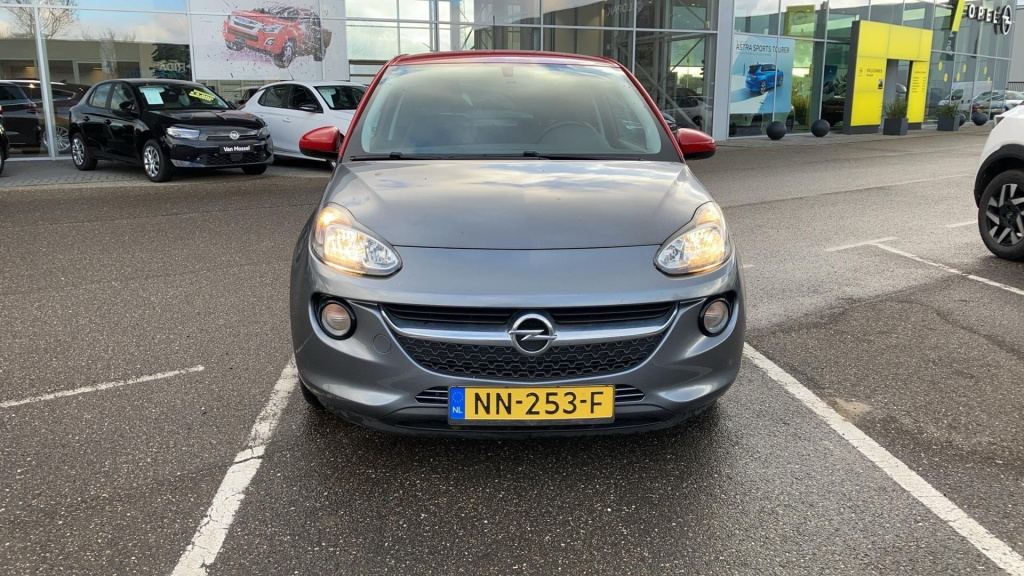 Opel Adam