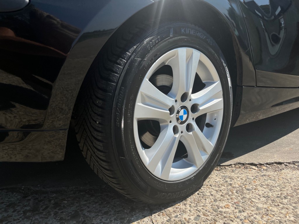 BMW 1 Serie