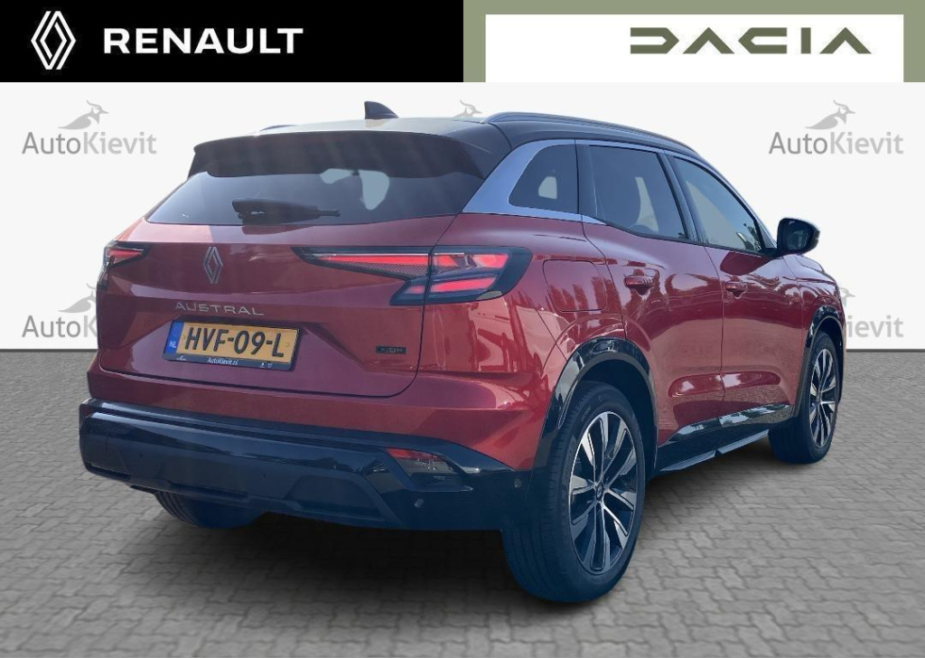 Renault Austral