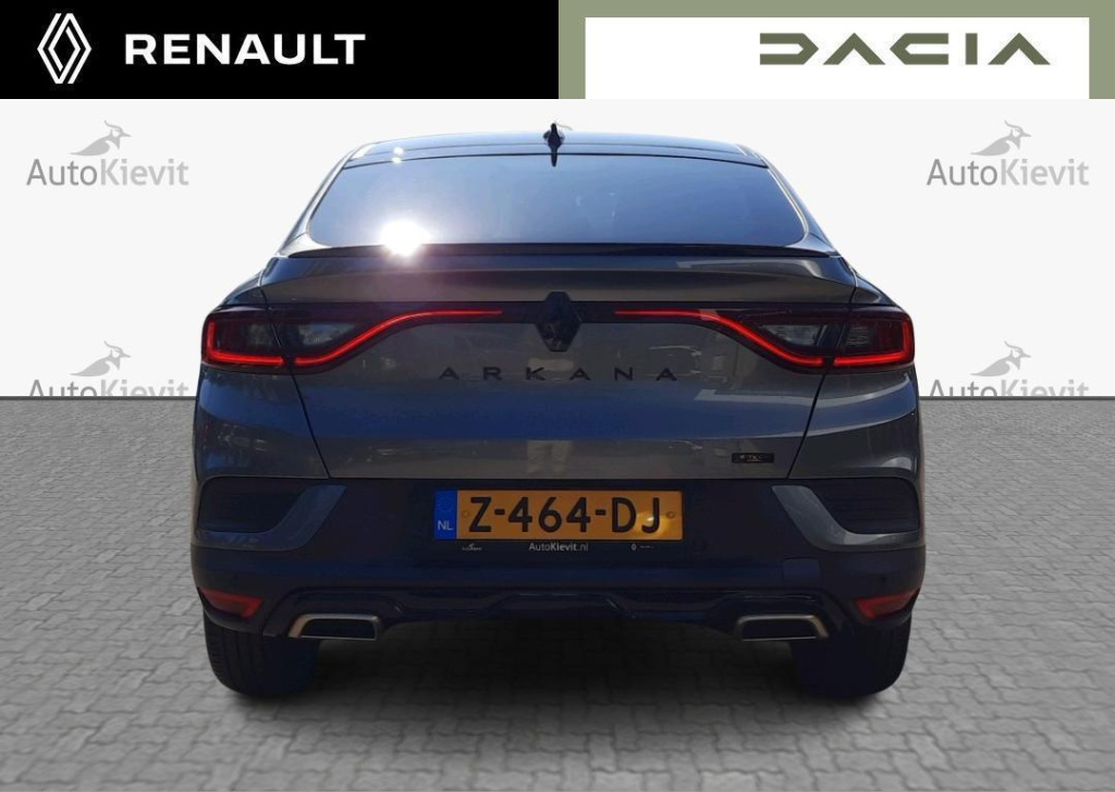 Renault Arkana
