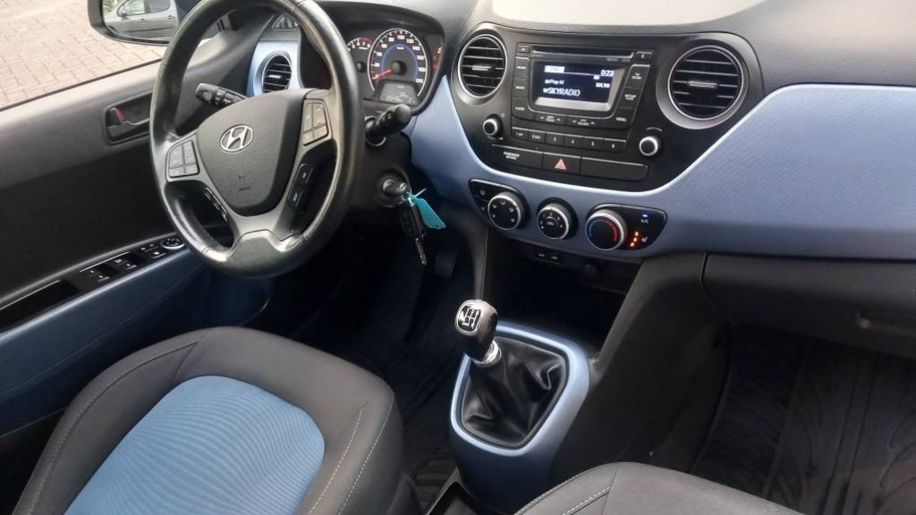 Hyundai I 10