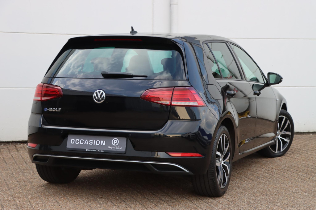 Volkswagen E-golf