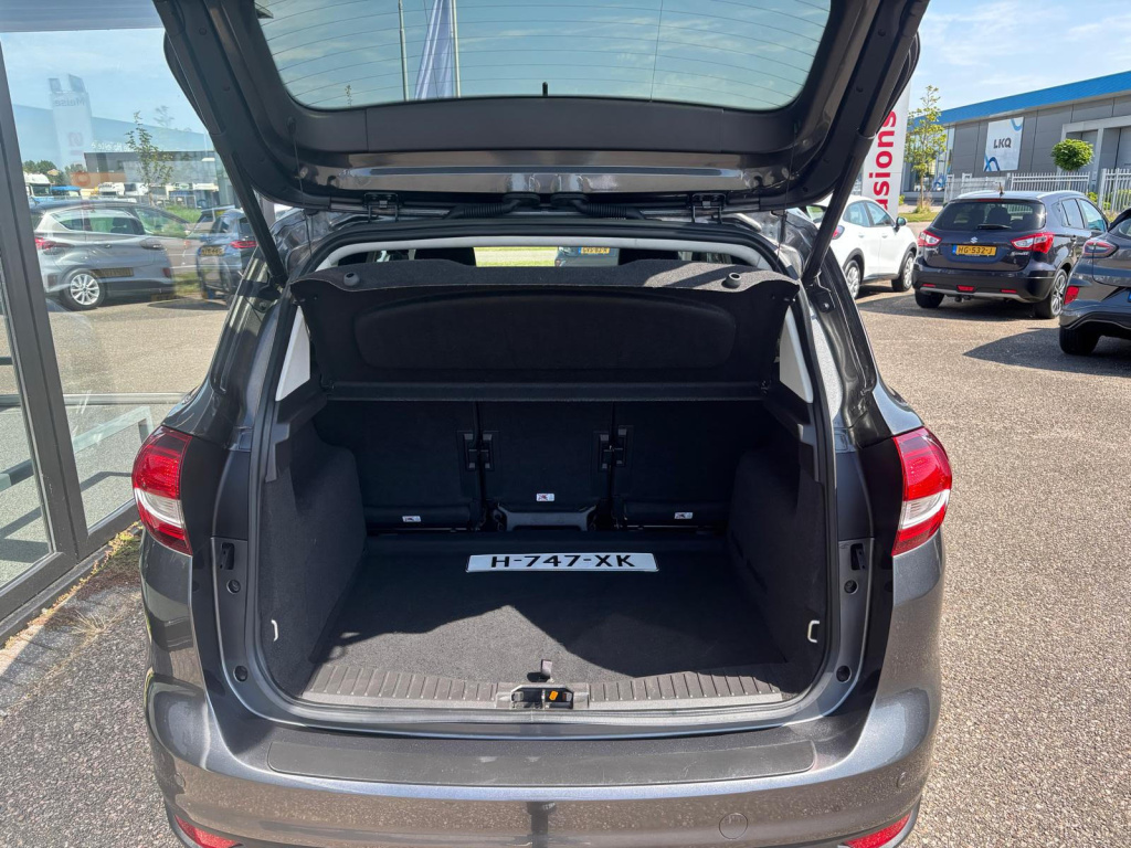Ford C-max