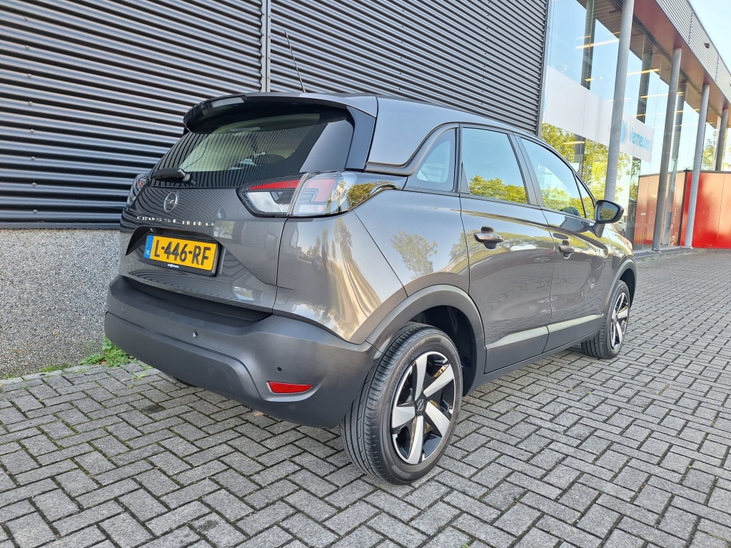 Opel Crossland X
