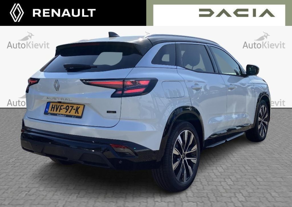 Renault Austral