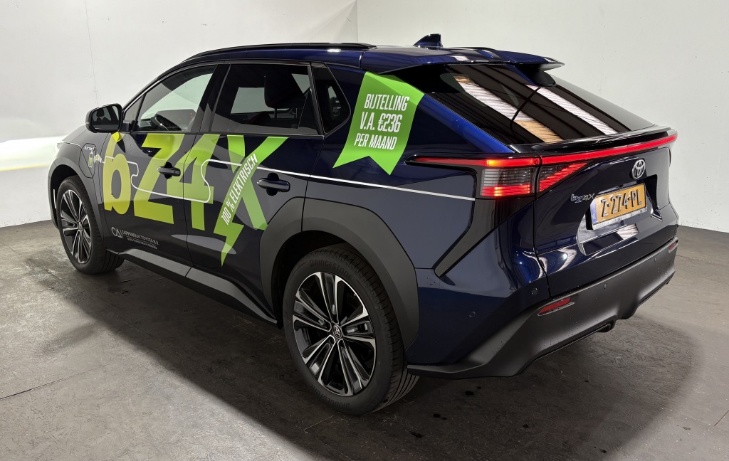 Toyota Bz4x