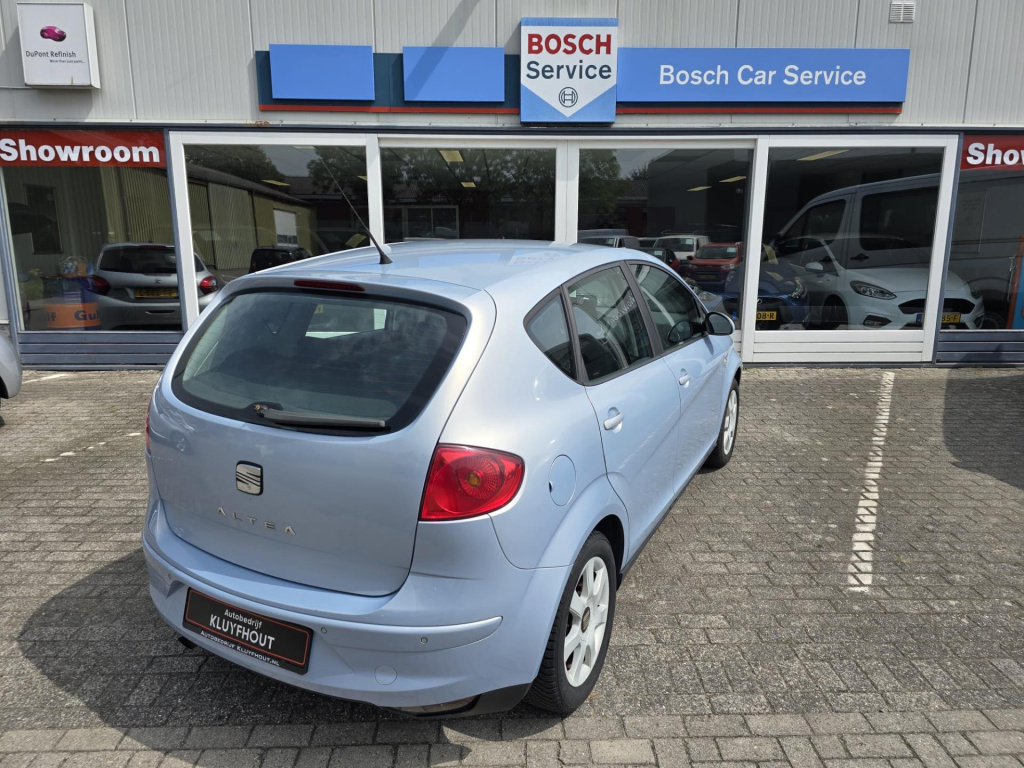 Seat Altea