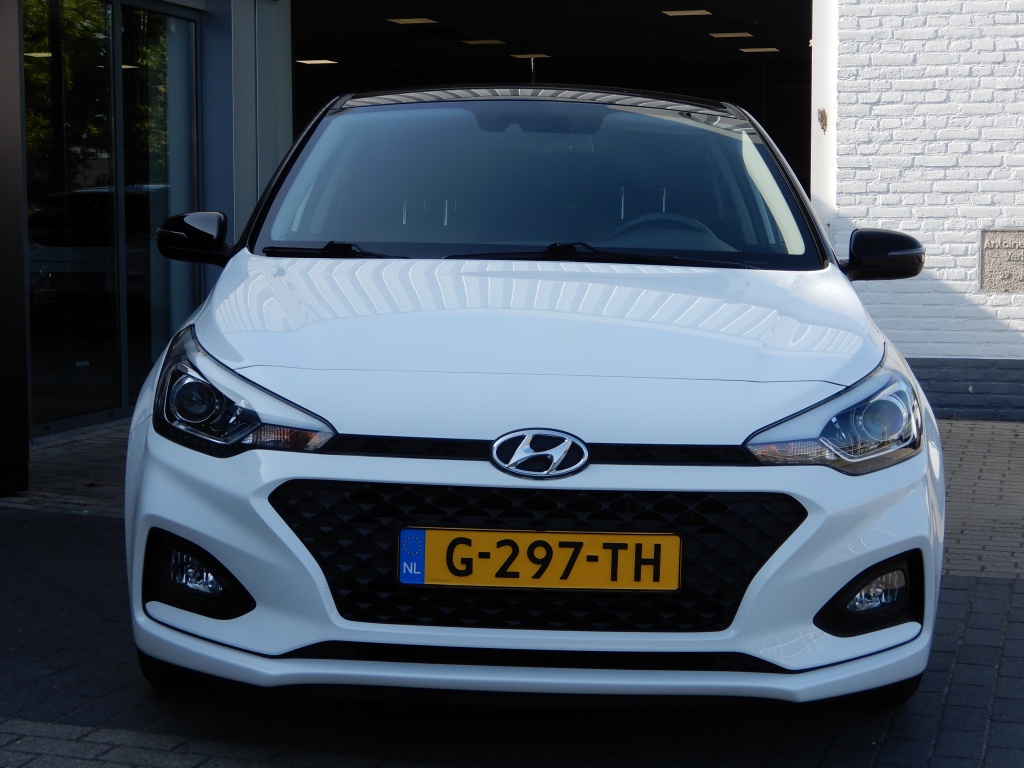 Hyundai I 20