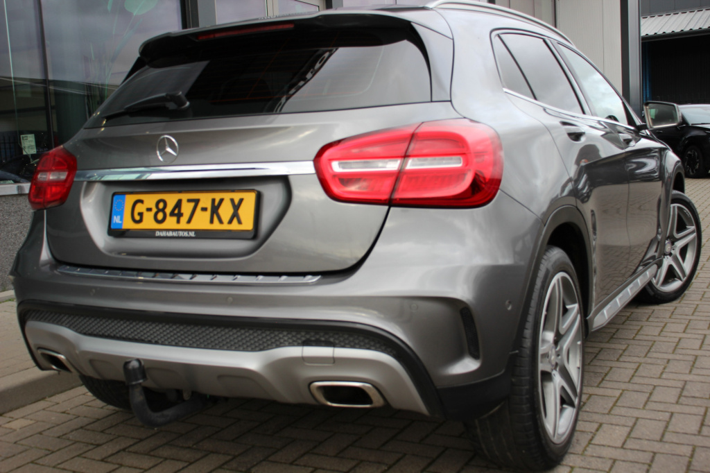 Mercedes-Benz Gla-klasse