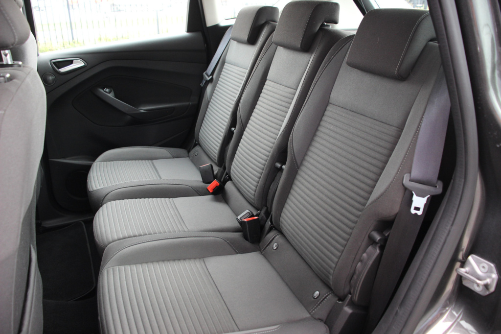 Ford C-max