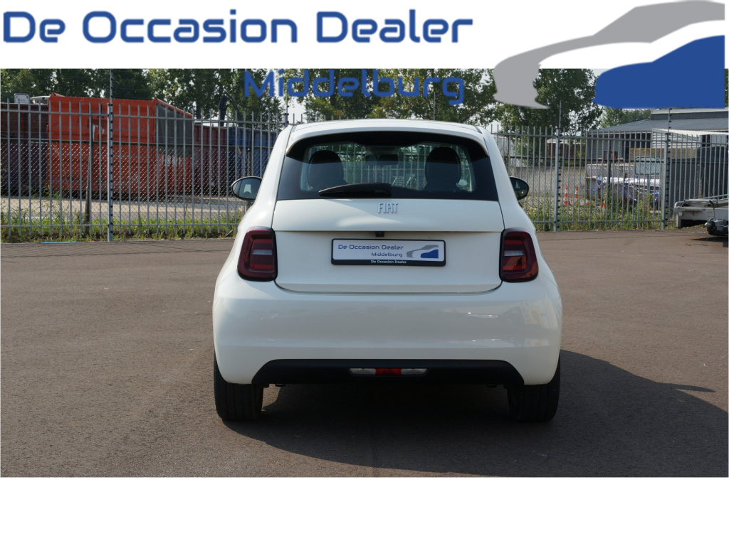 Fiat 500e