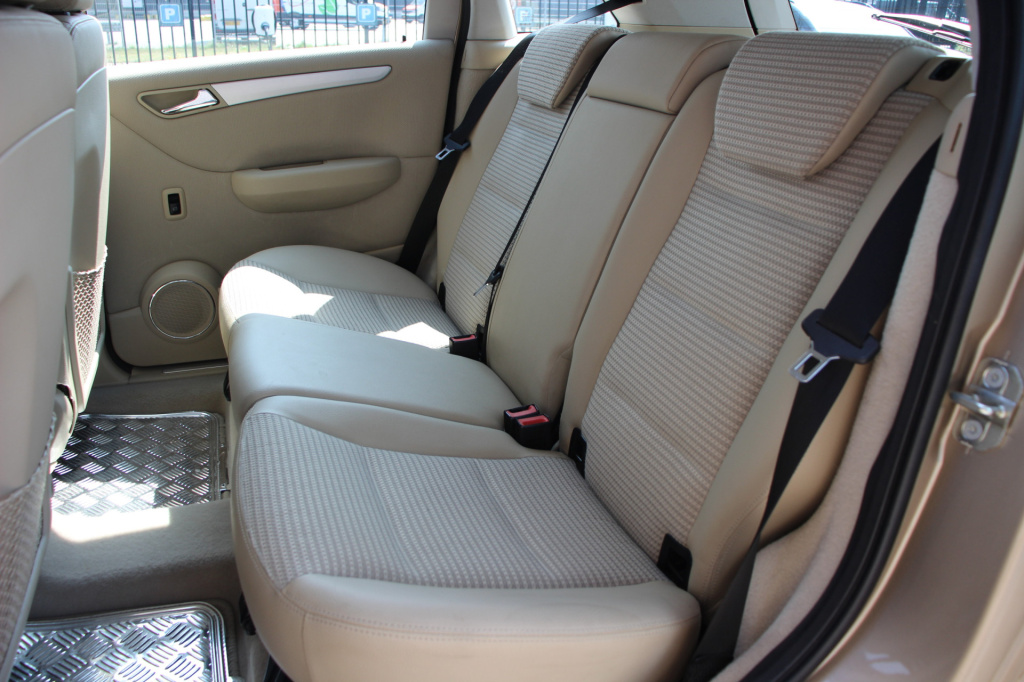 Mercedes-Benz B-Klasse