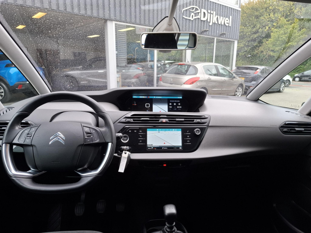 Citroen Grand C4 Spacetourer