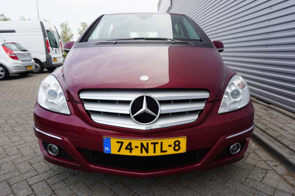 Mercedes-Benz B-Klasse