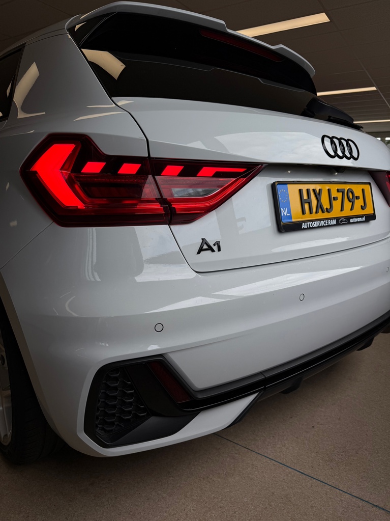 Audi A1 Sportback