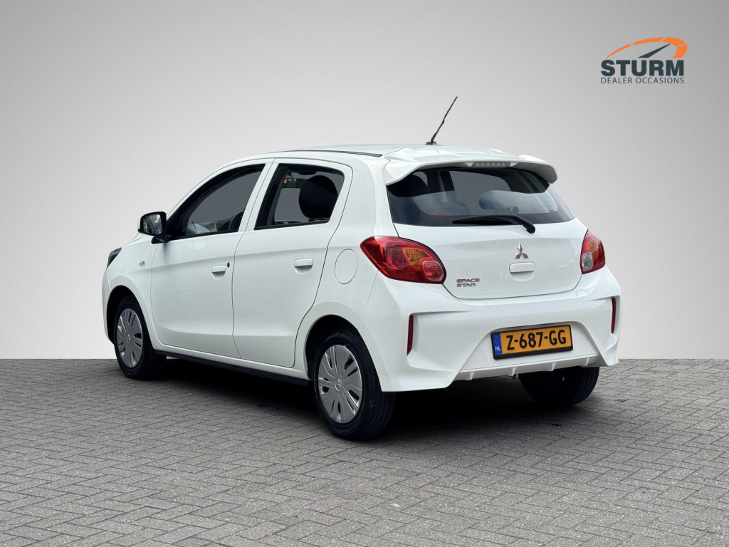 Mitsubishi Space Star