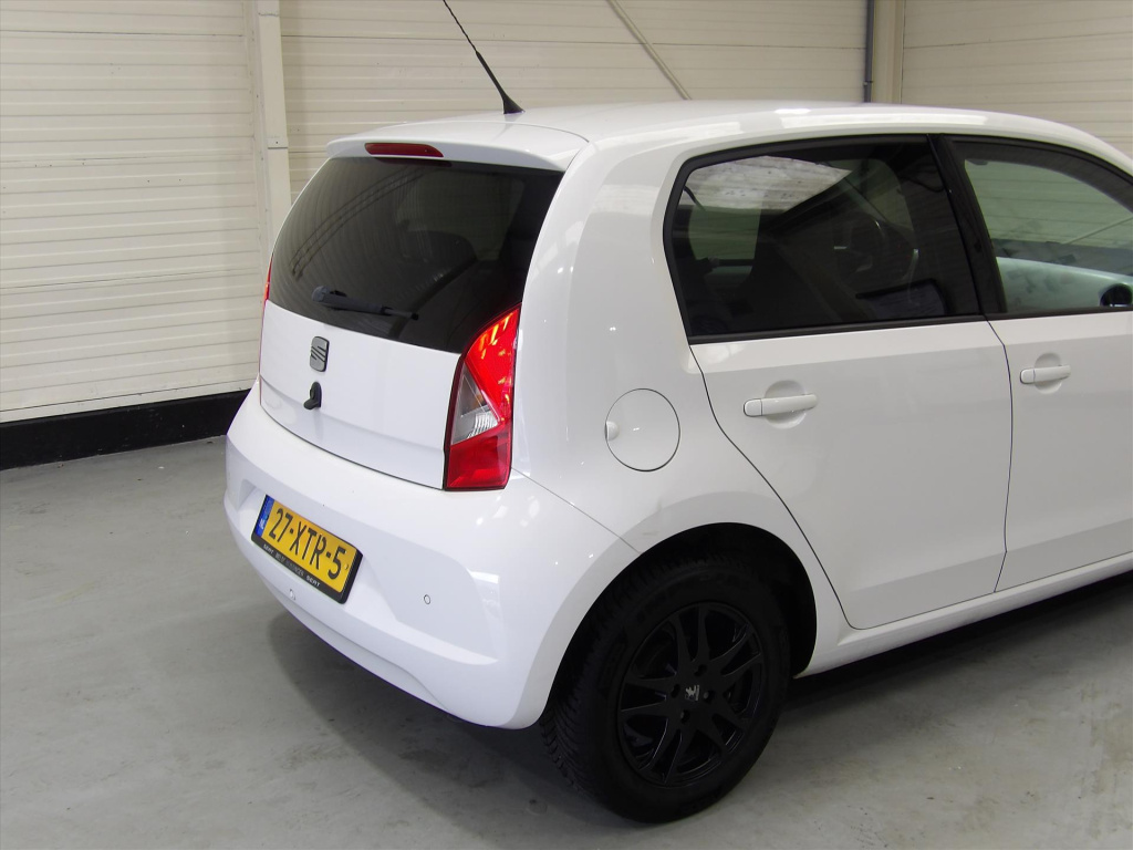 Seat Mii