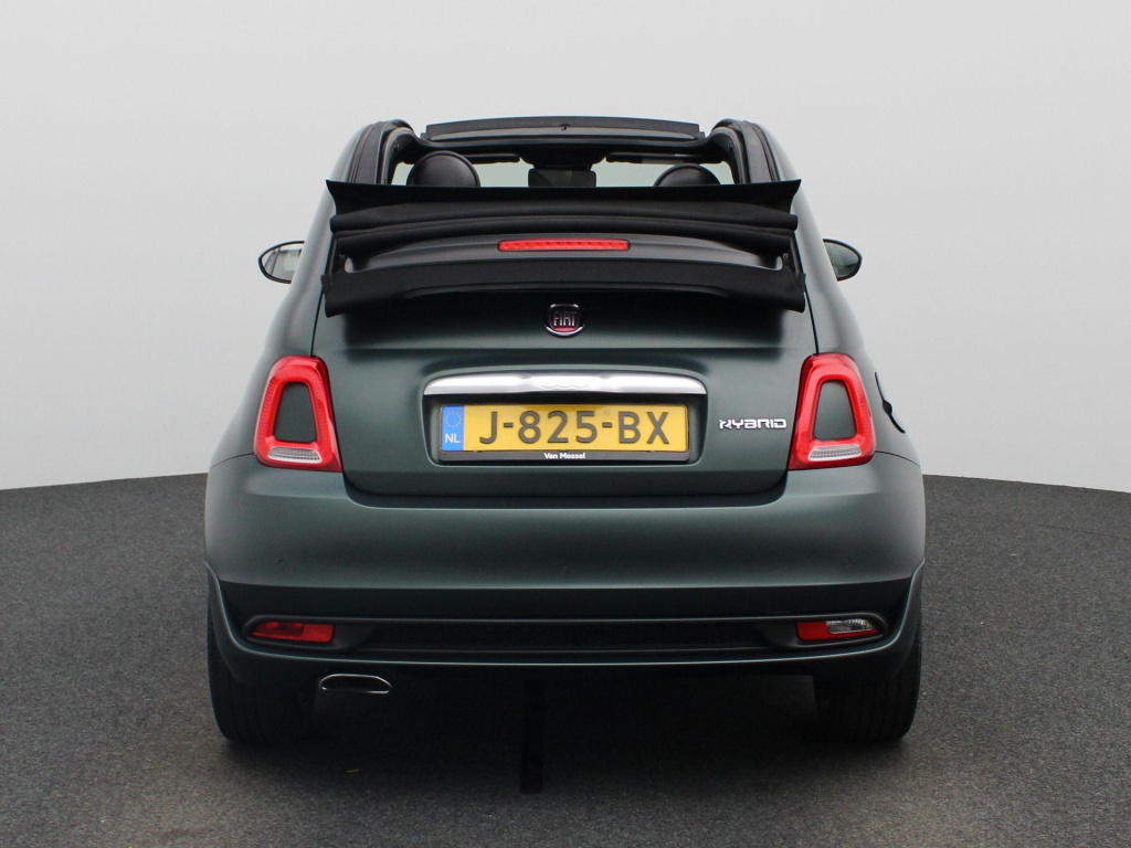 Fiat 500 C