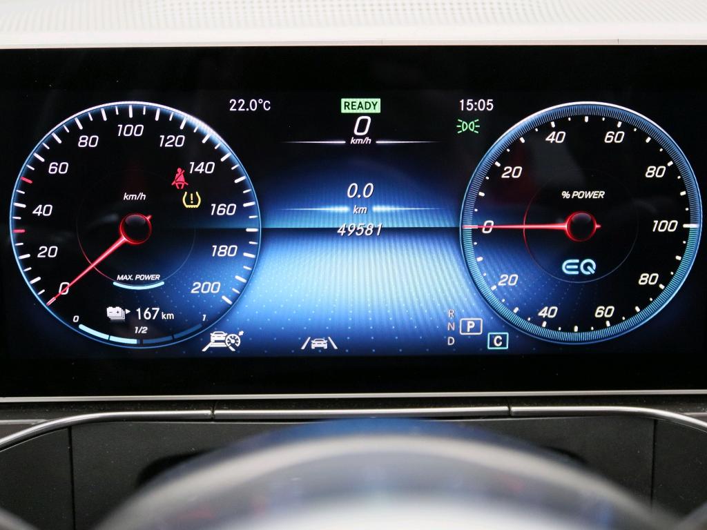 Mercedes-Benz Eqc