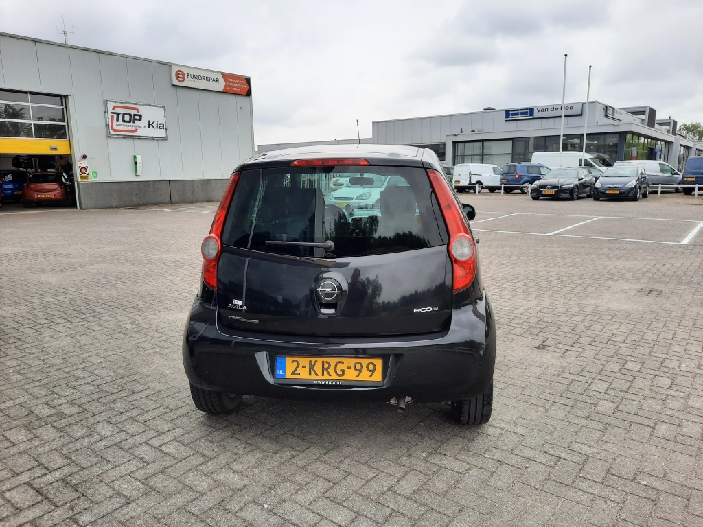 Opel Agila