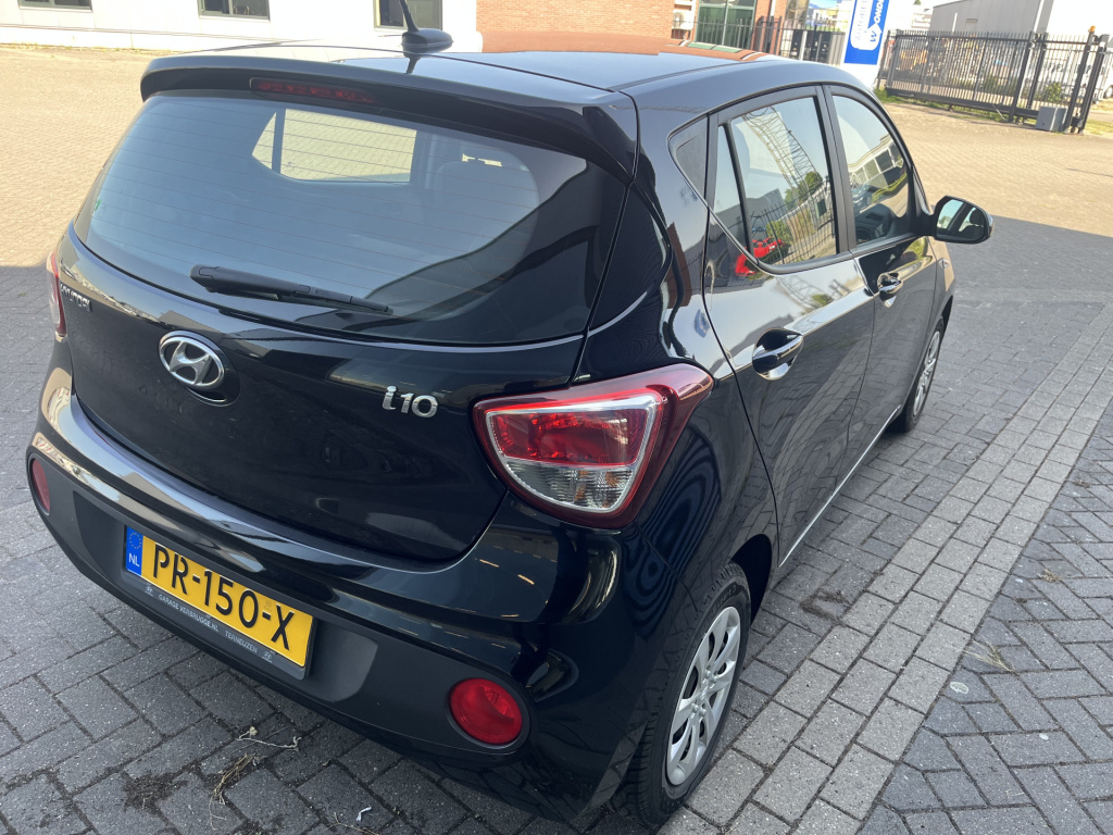 Hyundai I 10