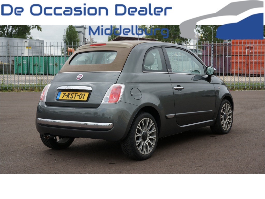Fiat 500 C